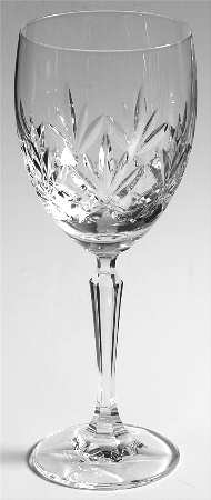 Chantilly Water Goblet