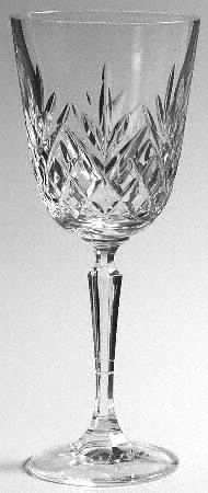 Classic Clear Water Goblet