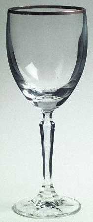 Concord Gold Water Goblet by Schott-Zwiesel