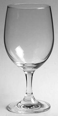 Convention Water Goblet