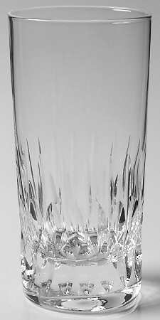Flamenco Highball Glass