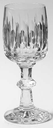 Flamenco Cordial Glass