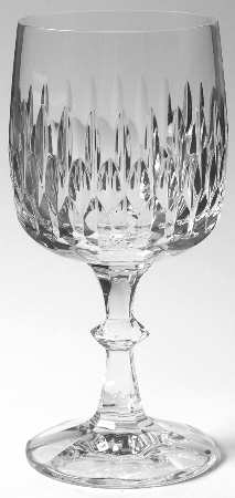 Flamenco Water Goblet