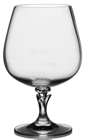 Florida Brandy Glass