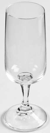 Meran Clear Sherry Glass