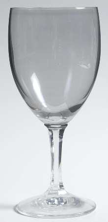 Meran-Smoke Water Goblet by Schott-Zwiesel