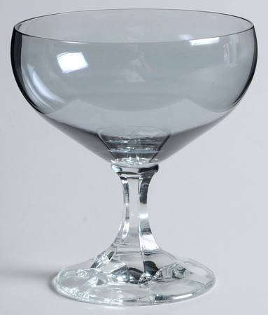 Meran-Smoke Champagne/Tall Sherbet by Schott-Zwiesel