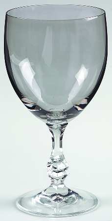 Mondial Smoke Bowl by Schott-Zwiesel
