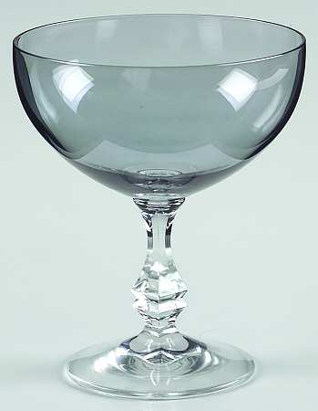 Mondial Smoke Bowl Champagne/Tall Sherbet
