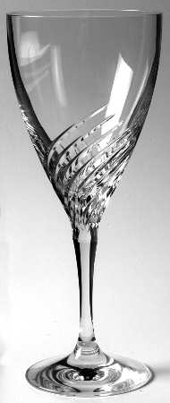 Pirouette Water Goblet
