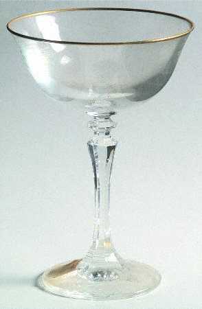 Premier Champagne/Tall Sherbet