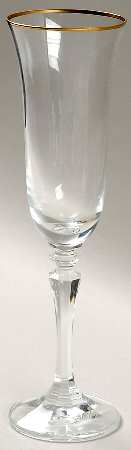 Premier Fluted Champagne