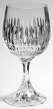 Westminster Water Goblet