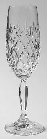 Wessex Fluted Champagne