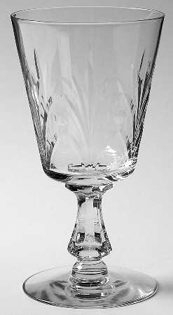 912-1 Water Goblet