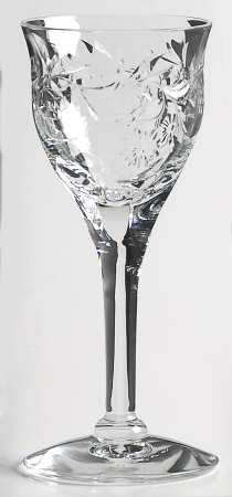 Anniversary Cordial Glass