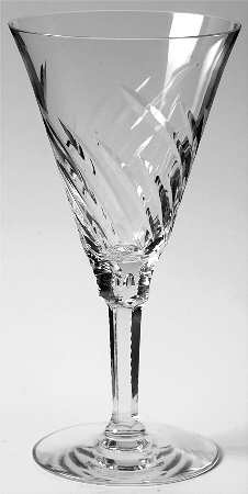 Caprice Water Goblet