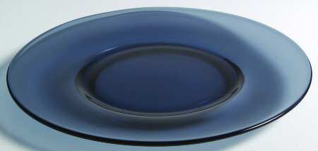 Charcoal (Stem #526) Luncheon Plate