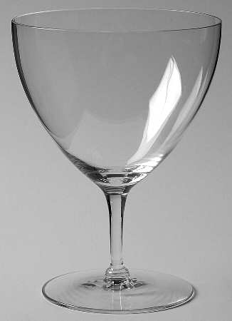 Connoisseur Water Goblet