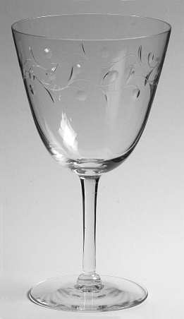 Coventry Water Goblet