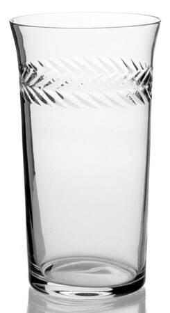 Cut 121 16 Oz Flat Tumbler by Seneca