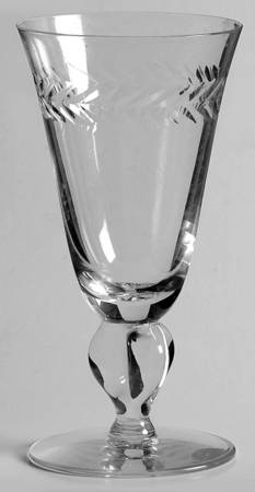 Cut 121 Juice Glass by Seneca