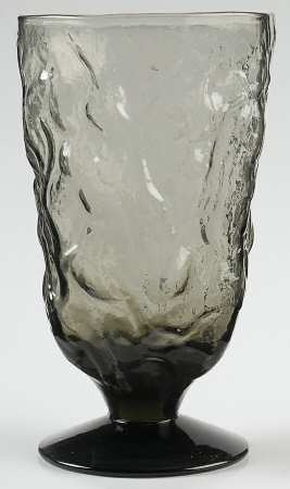 Driftwood Grey Water Goblet