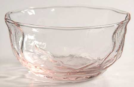 Driftwood Pink Small Fruit Dessert Bowl
