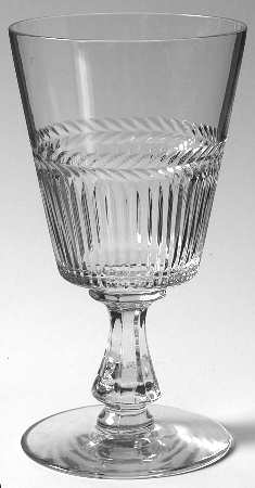 Edme Water Goblet