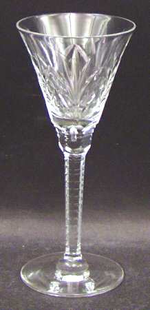 Elegance (Stem 476, Cut 967) Sherry Glass by Tiffany
