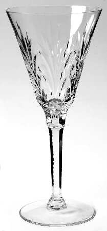 Elegance (Stem 476, Cut 967) by Tiffany