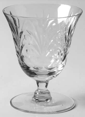 Elegance (Stem 476, Cut 967) Oyster or Fruit Cocktail by Tiffany