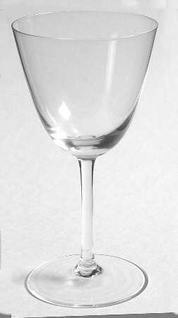 Flair Clear Wine Glass
