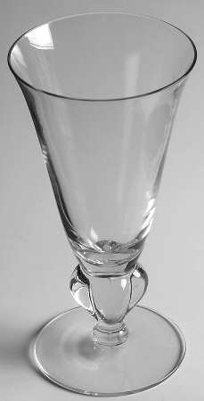 Ingrid 8 Oz Footed Tumbler