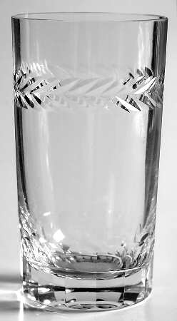Laurel (Round Base) 11 Oz Flat Tumbler