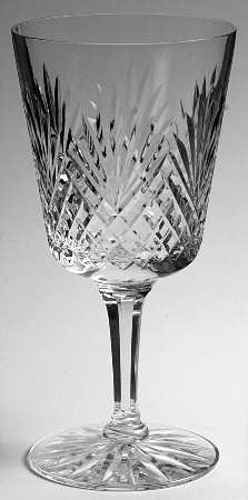 Old Master Water Goblet