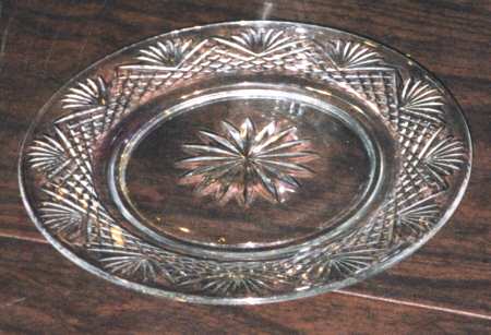 Old Master Luncheon Plate