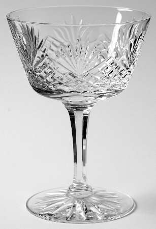 Old Master Champagne/Tall Sherbet