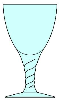 Pirouette Blue