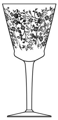 Rose Lace (Stem 176)