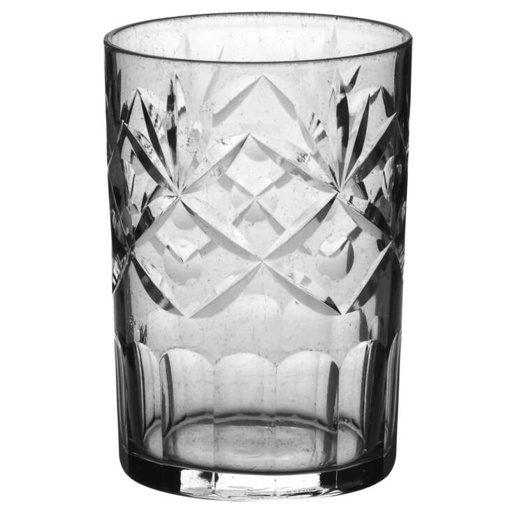 Stratford 4 Oz Flat Tumbler by Seneca