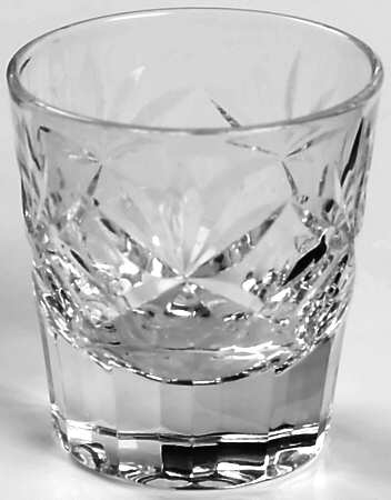 Stratford Shot Glass