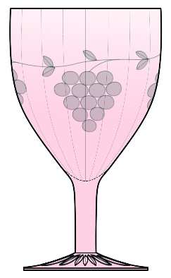 Grape Rose (Cut 6)