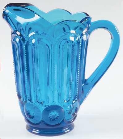Moon and Star Blue 40 Oz Pitcher