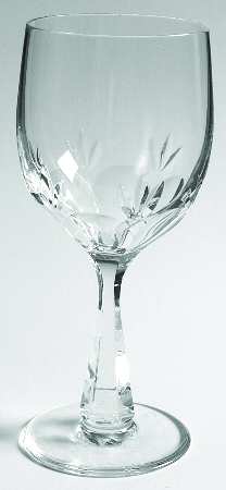 Concerto Water Goblet by Spode