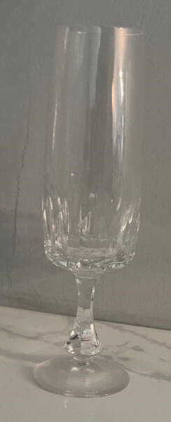Joanne Fluted Champagne