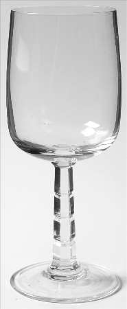 Serenade Water Goblet by Spode