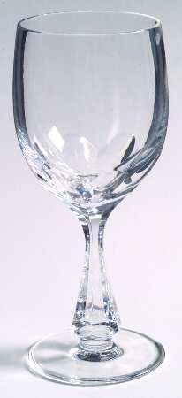 Sonata Water Goblet by Spode