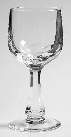 Sonata Cordial Glass
