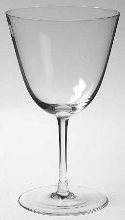 Navarre Clear Water Goblet